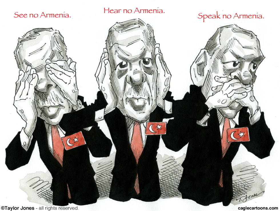 Erdogan and Armenia