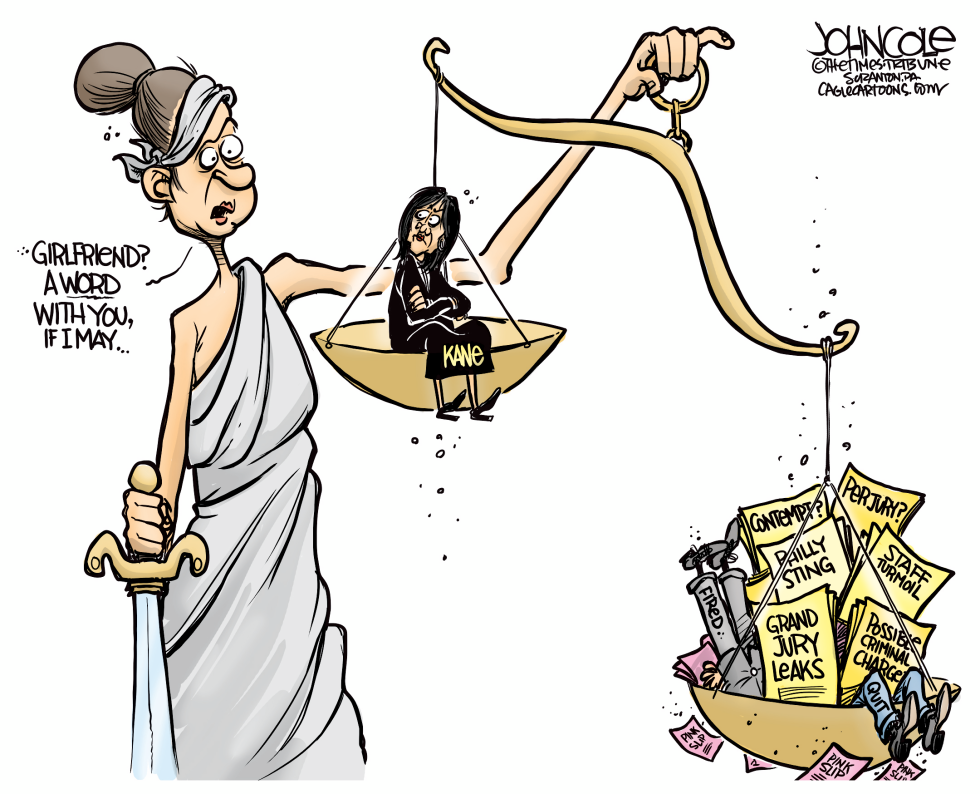 LOCAL PA -- Kathleen Kane