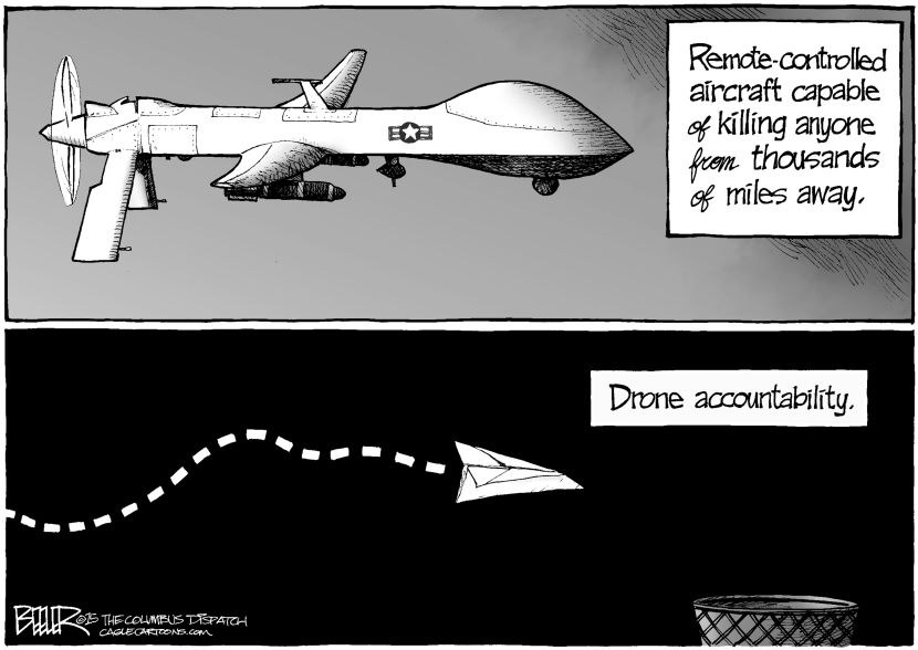 Drone Strikes