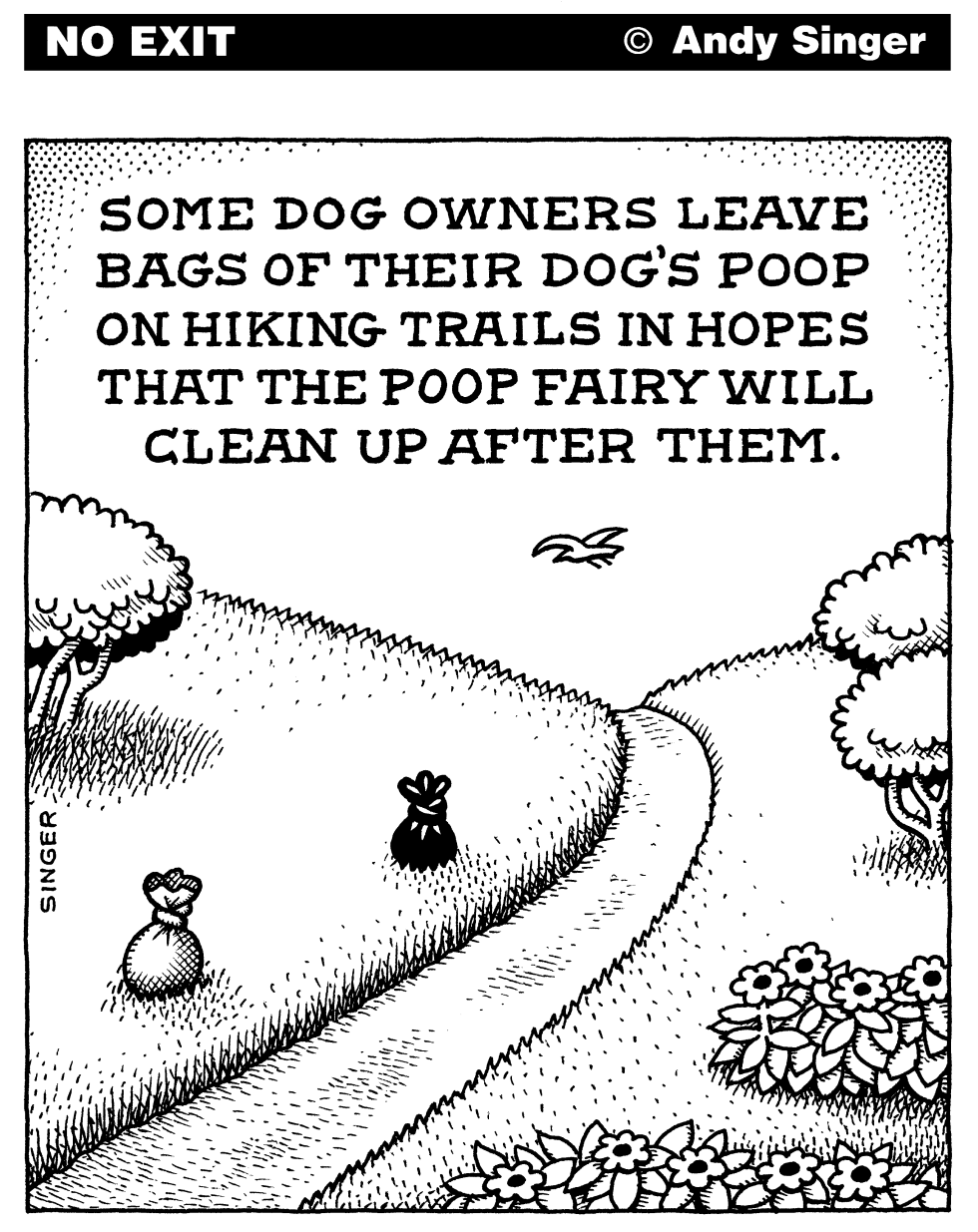 Dog Poop Fairy