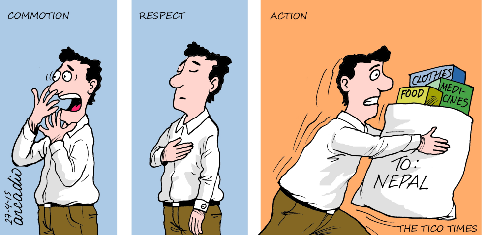Acción por Nepal