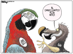 PLANETA CABEZA DE LORO / by Bill Day