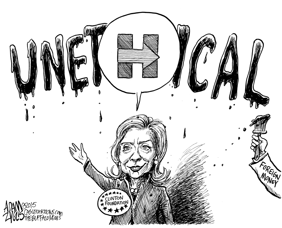 Hillary's Image Problem