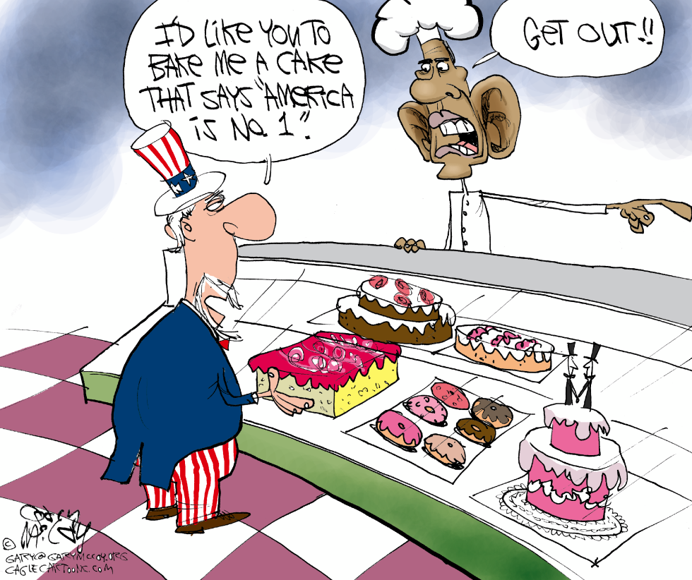 Biased Baker Obama COLOR