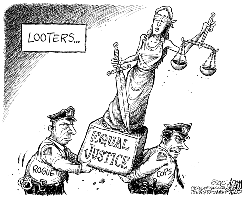 Freddie Gray Aftermath