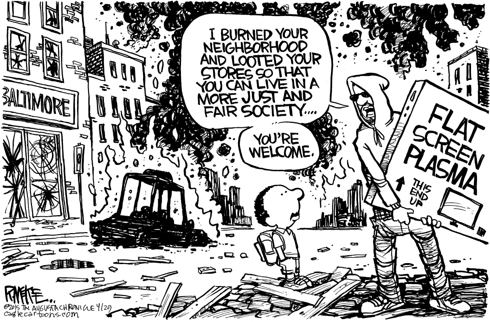 Baltimore Riots