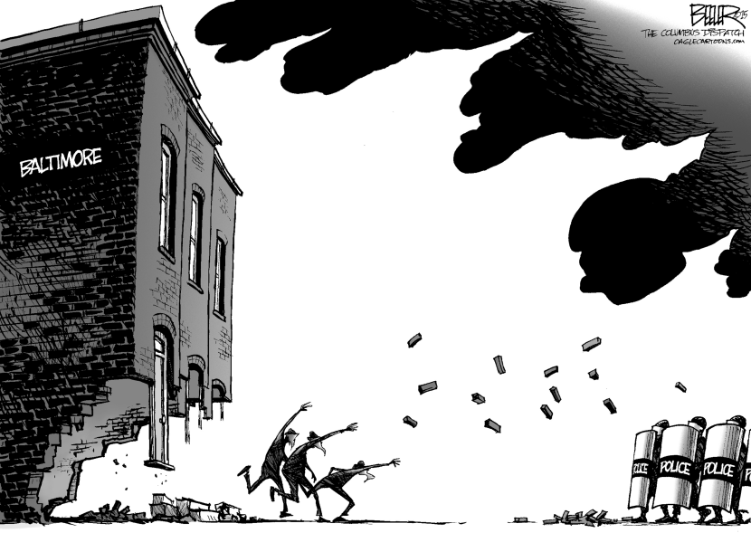 Baltimore Riots