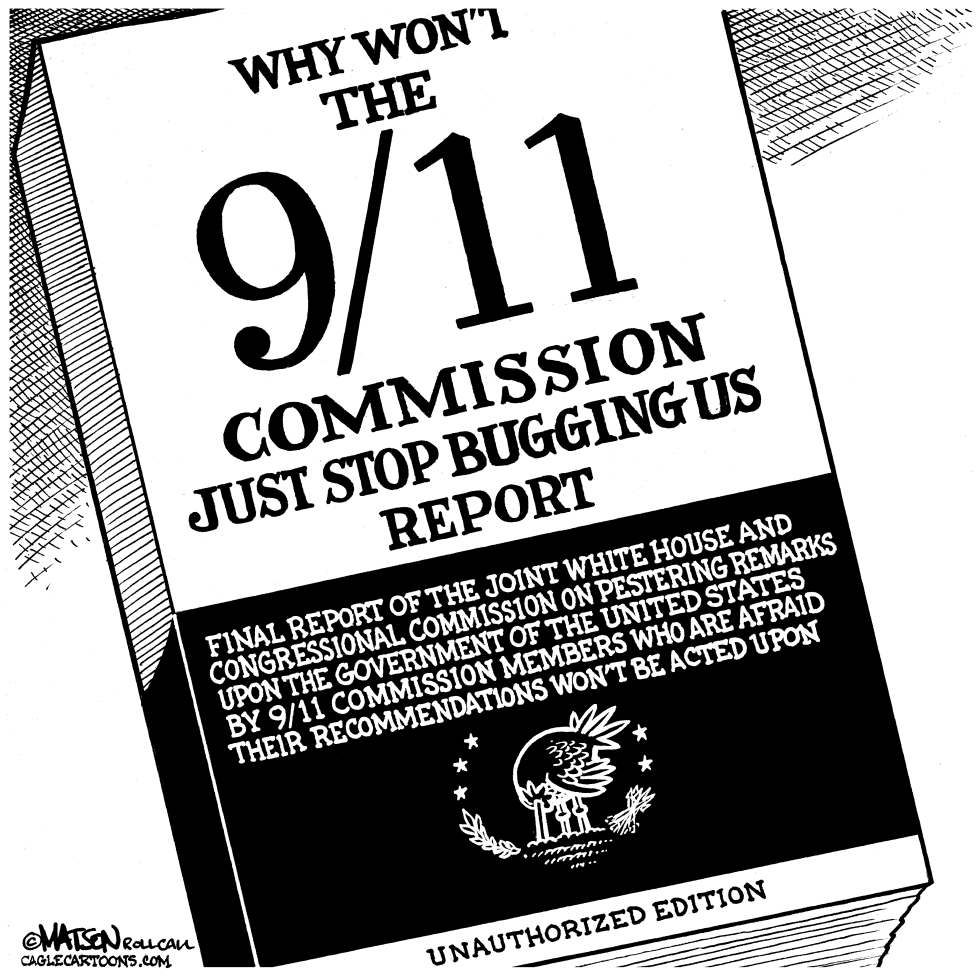 The 9/11 Commission Commission Report