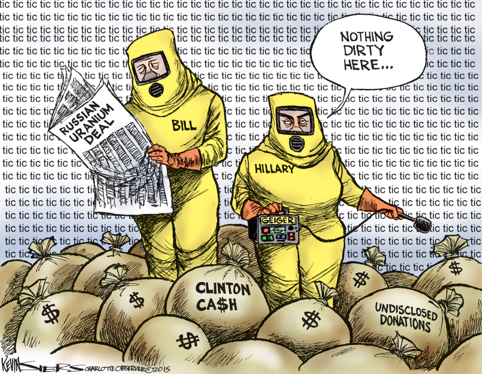 Russian Uranium Deal