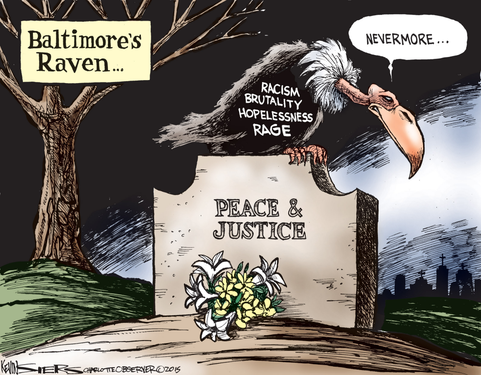 Baltimores Raven