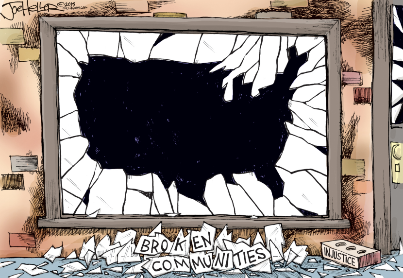 Broken Communities