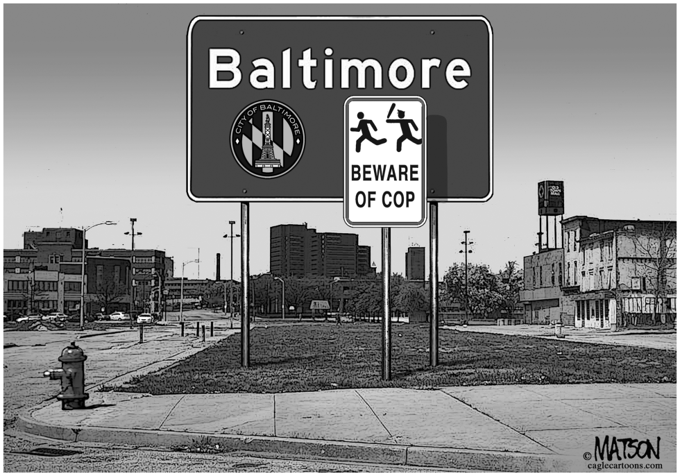 Beware of Cop