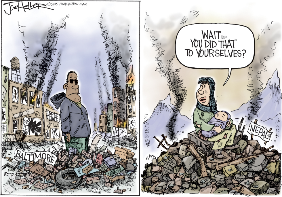 Baltimore/Nepal