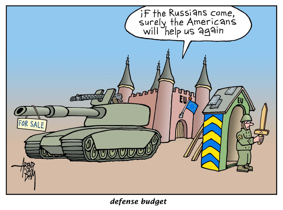 defense budget