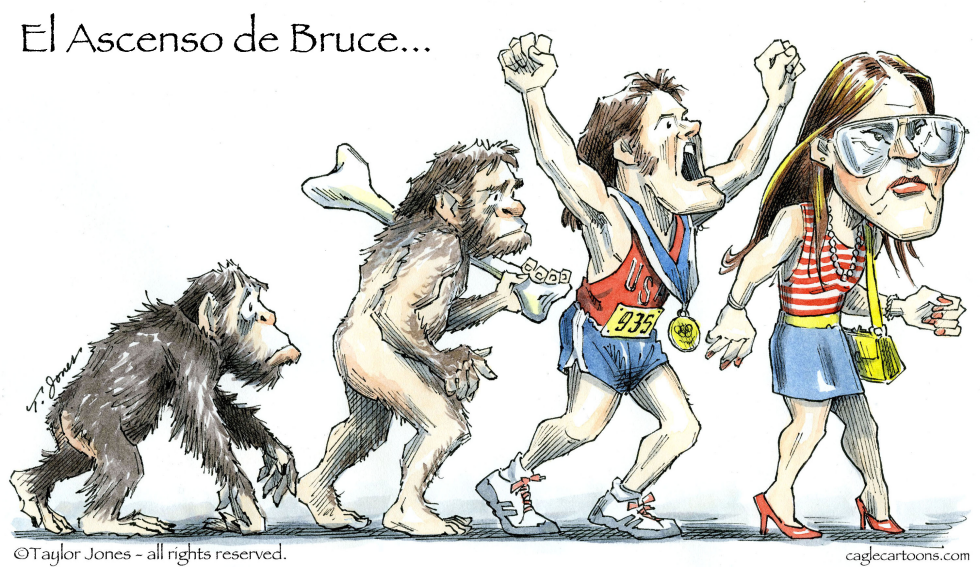 El Ascenso de Bruce - COLOR