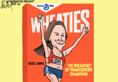 BRUCE JENNER STILL A CHAMPION by Jeff Darcy
