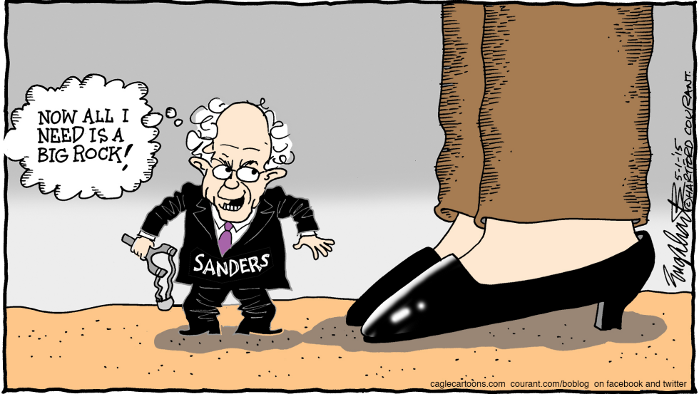 Bernie SandersCOLOR