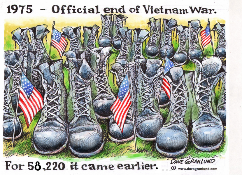 Vietnam War anniversary