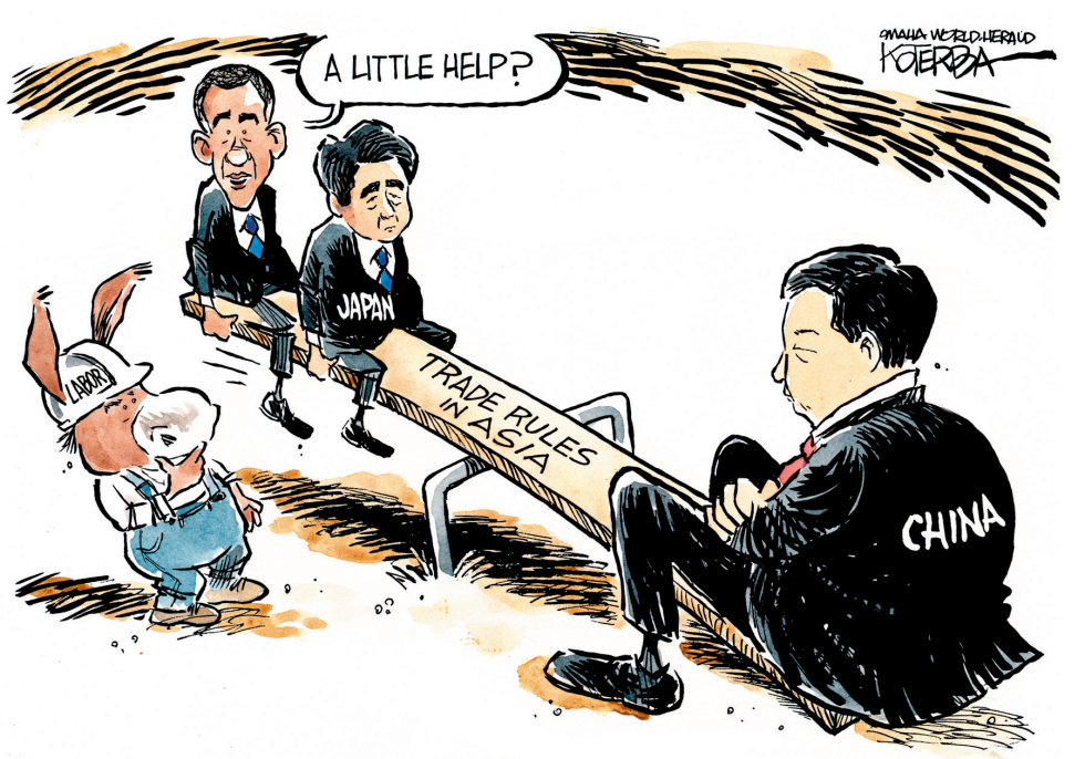 Trade Rules in Asia
