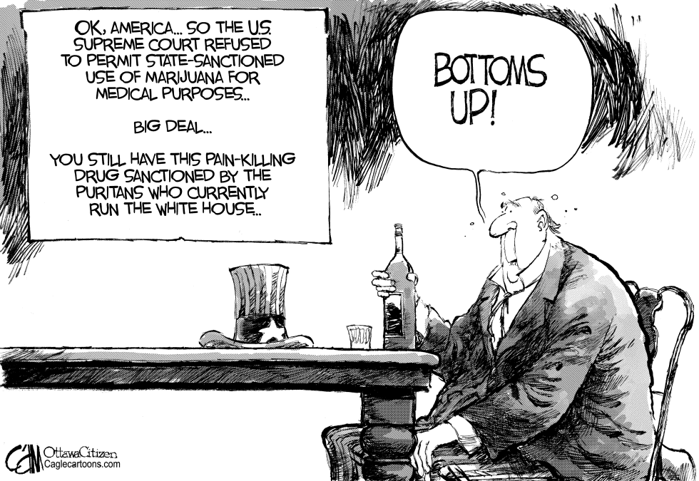 Bottoms Up