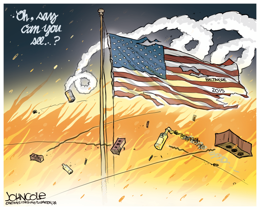 Battles of 1812 and 2015