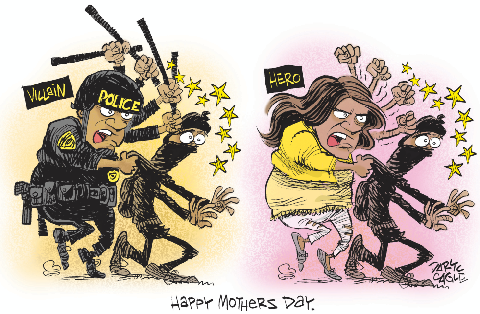Baltimore Mothers Day COLOR