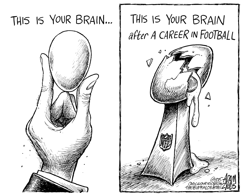 Career in the NFL