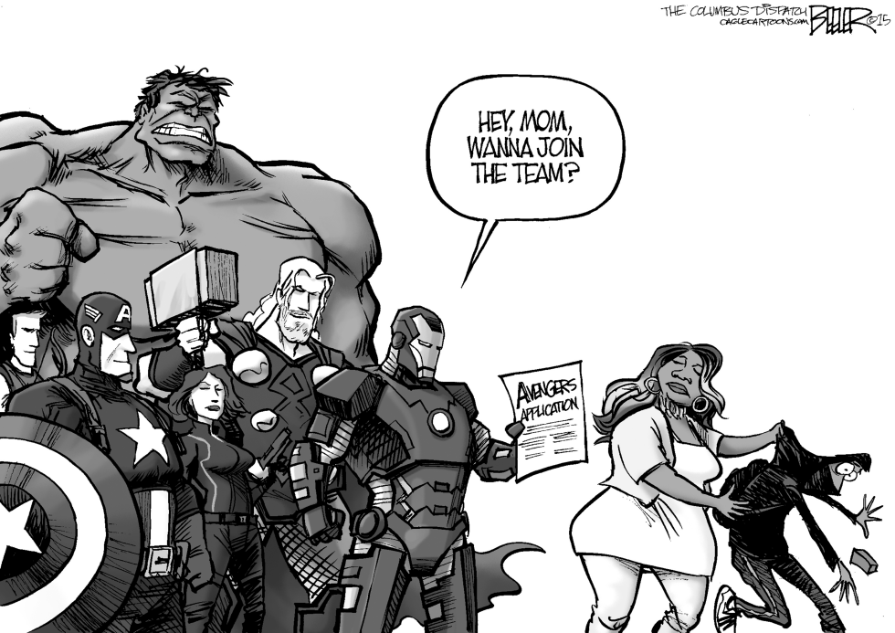 The Avengers