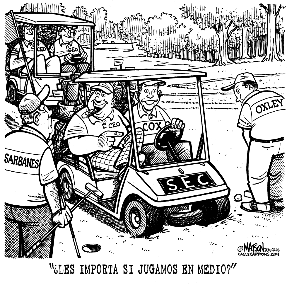 Nuevas reglas de la S.E.C.