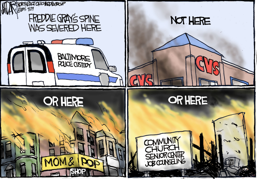 Baltimore Riots