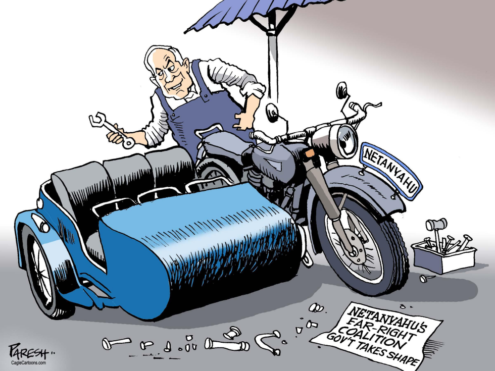 Netanyahu’s coalition