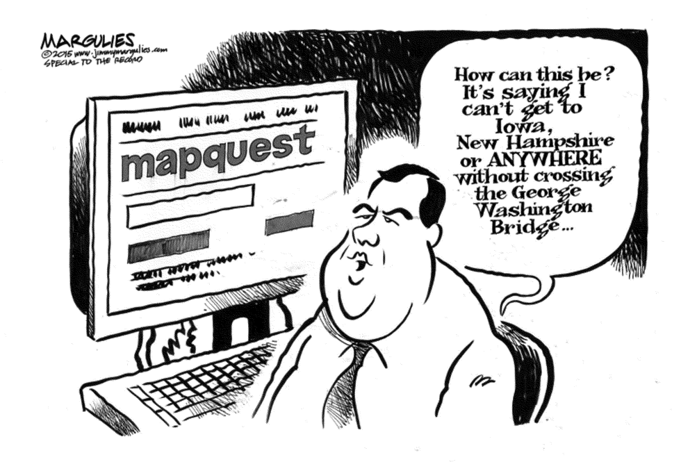 Christie and Bridgegate