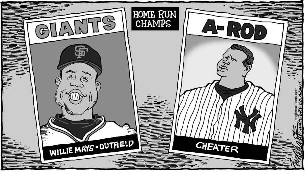 Alex Rodriguez
