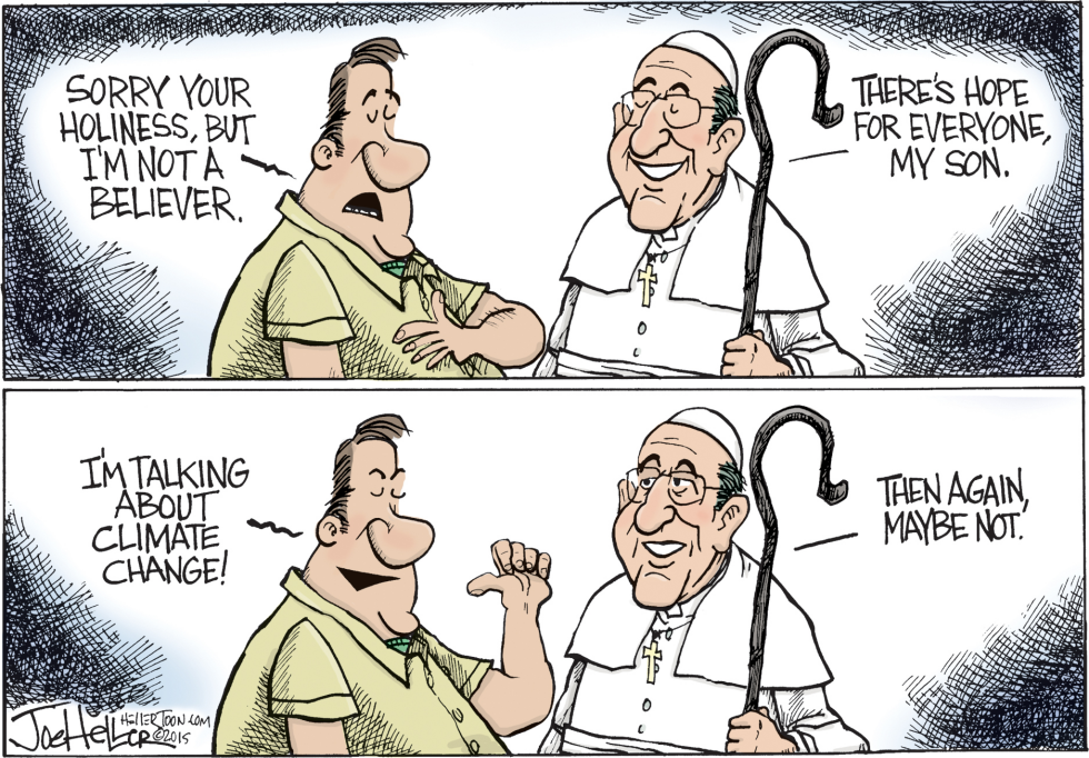 Vatican and Climate Change