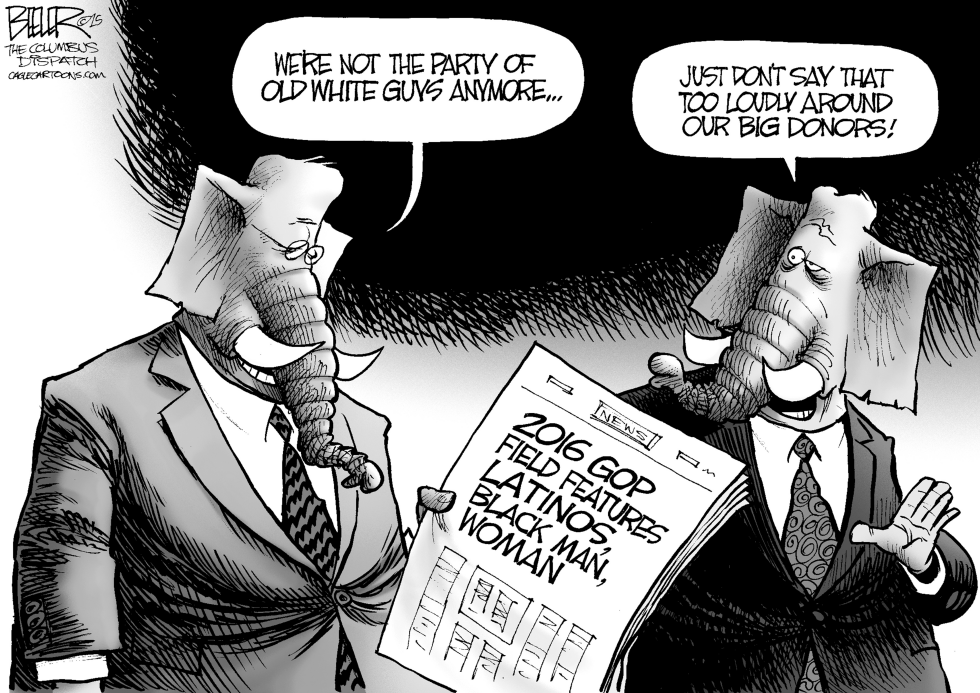 GOP Diversity