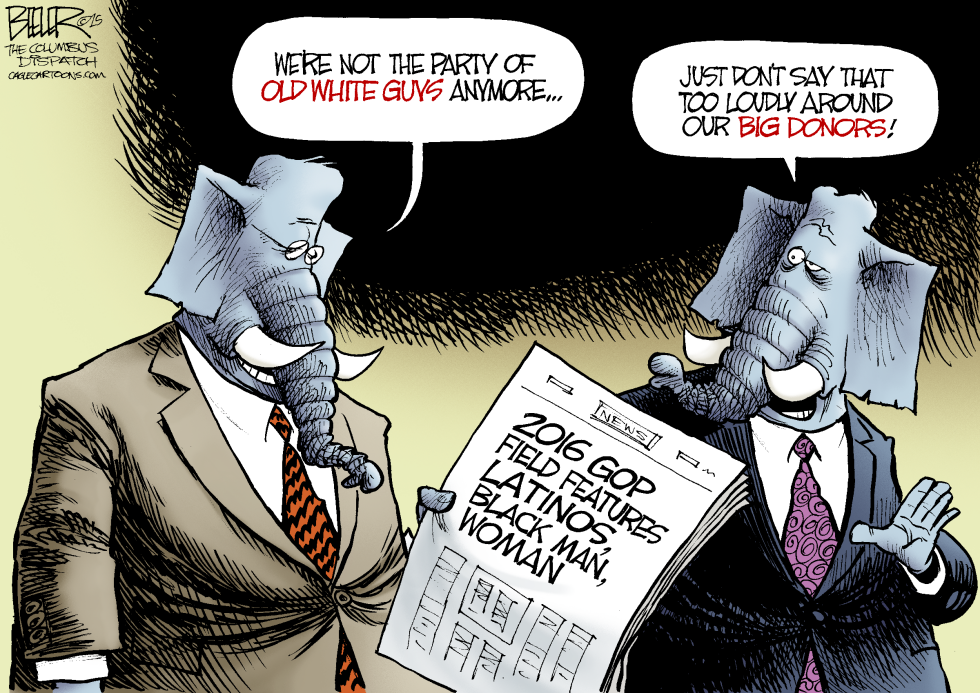 GOP Diversity COLOR