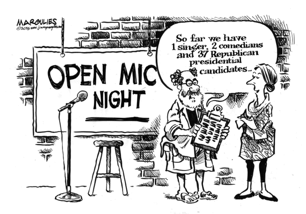 Republican presidential candidates
