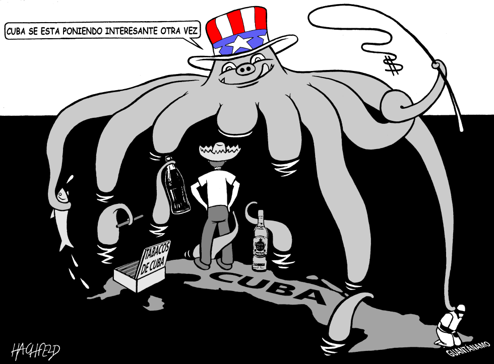 Cuba se pone Interesante