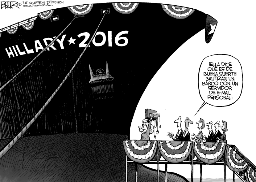Campaña de Hillary