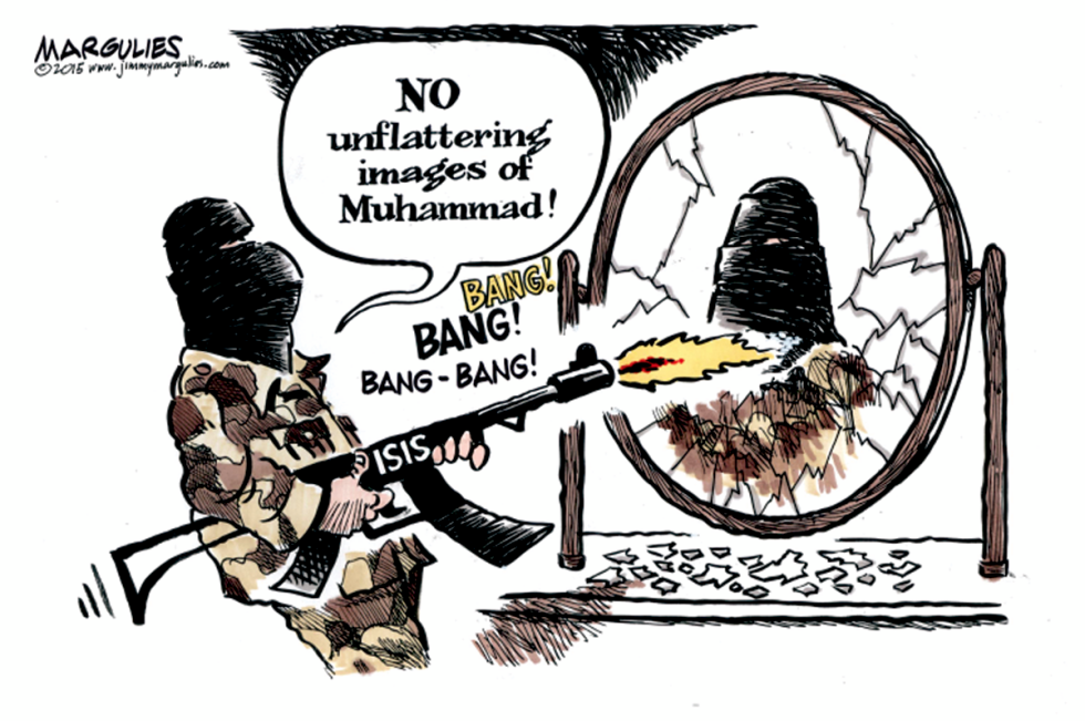 Image of Muhammad color