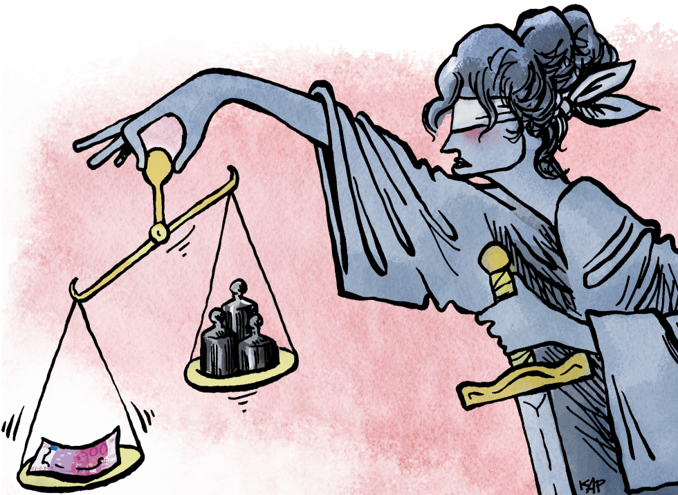 Justice weight