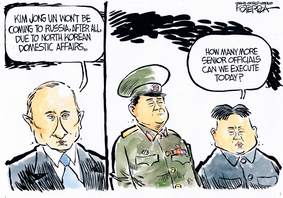 North Korean Domestic Affairs