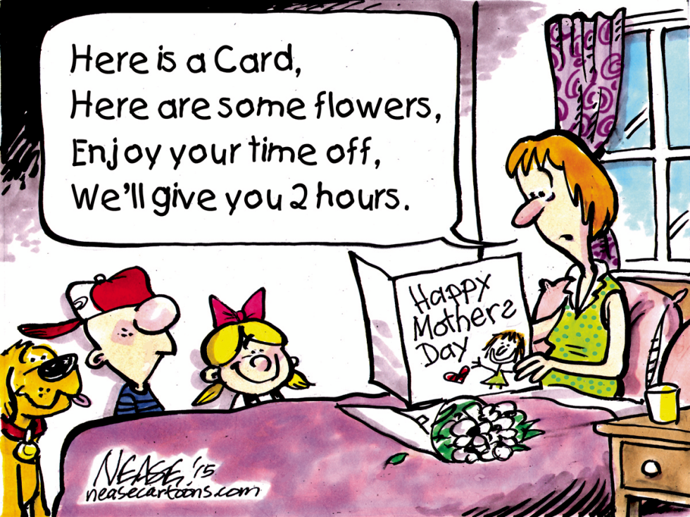Moms Card