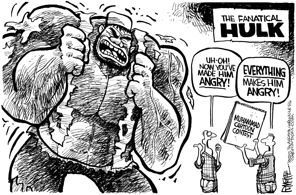 Fanatical Hulk