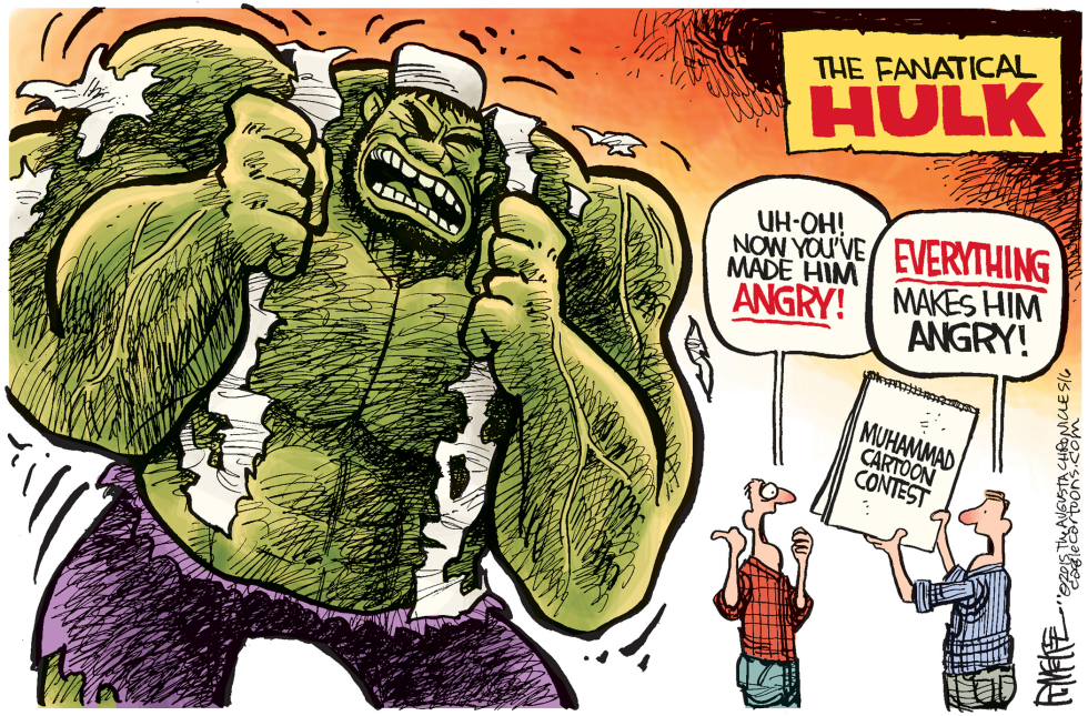 Fanatical Hulk COLOR