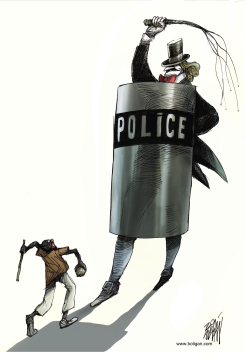 REBELIóN EN BALTIMORE /  by Angel Boligan