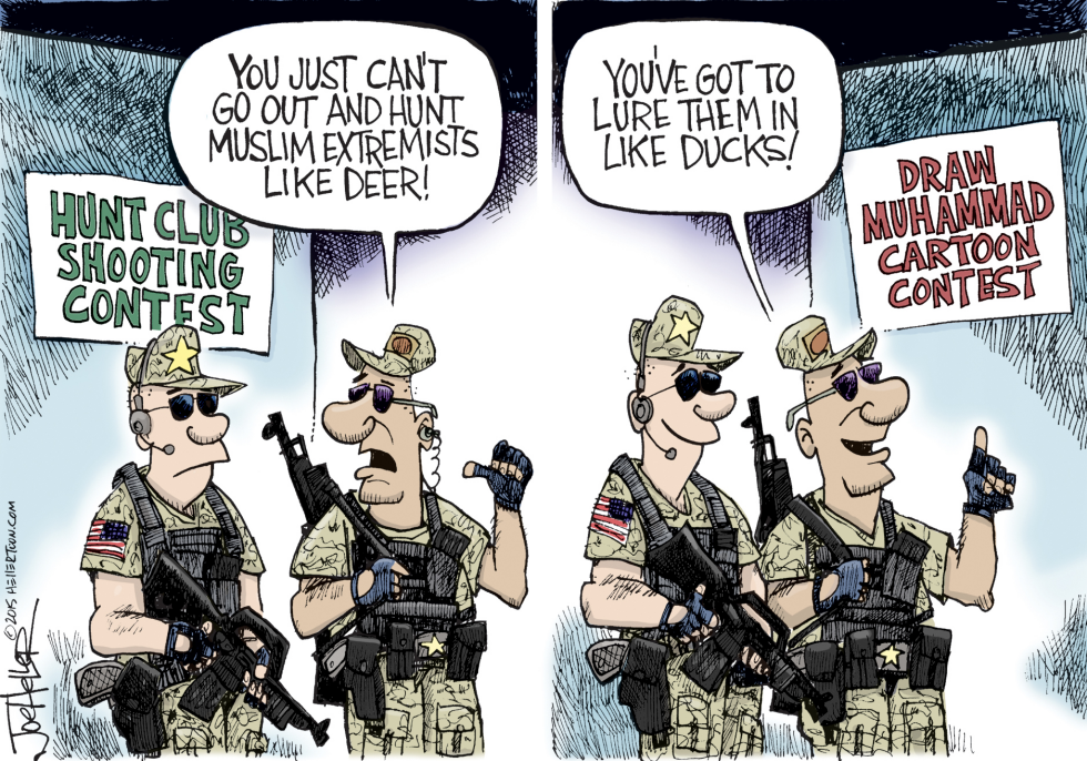 Muhammad Contest