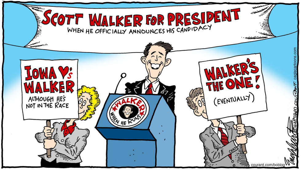 Scott WalkerCOLOR