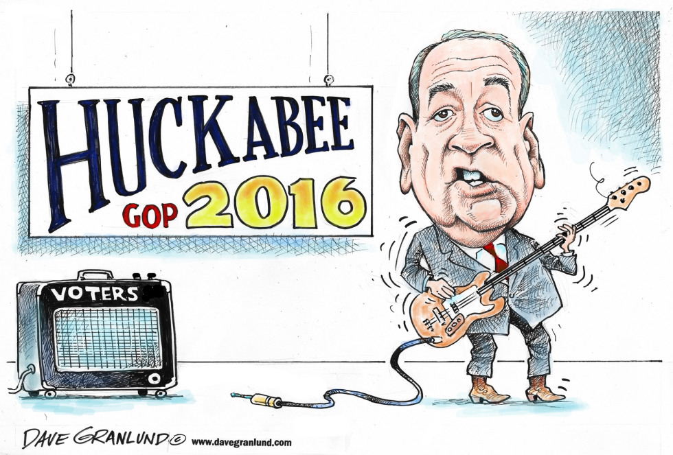 Huckabee 2016