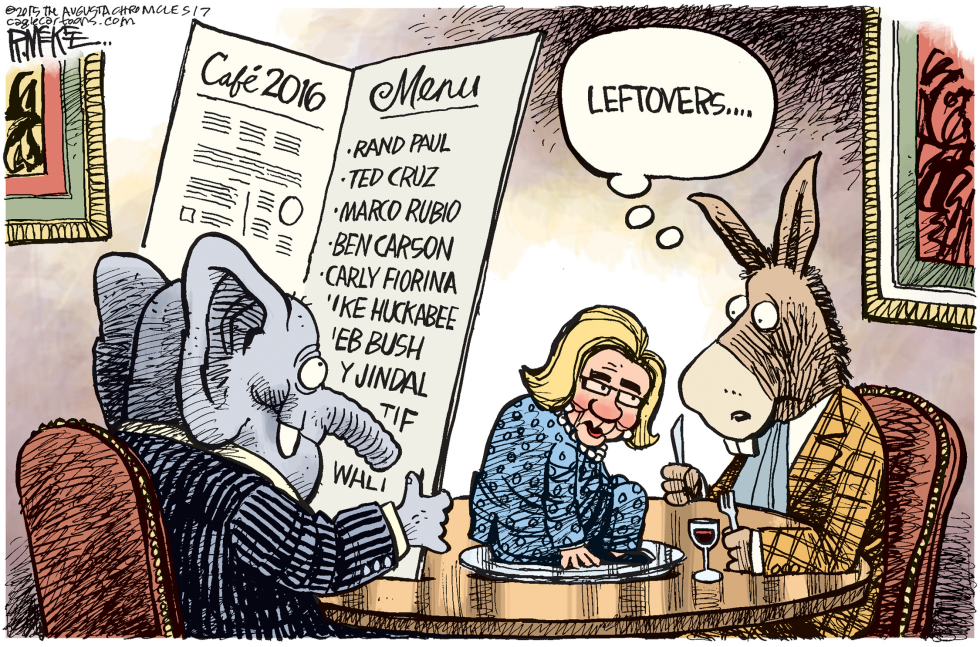 Hillary Leftovers COLOR